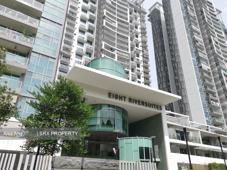 Eight Riversuites (D12), Terrace #271498131